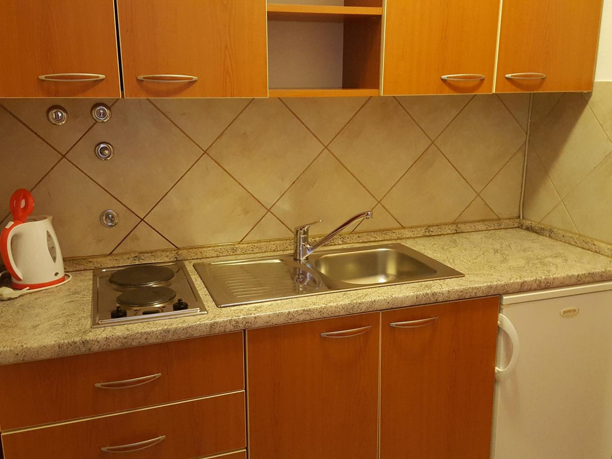Apartments Mirakul Lopar Ngoại thất bức ảnh