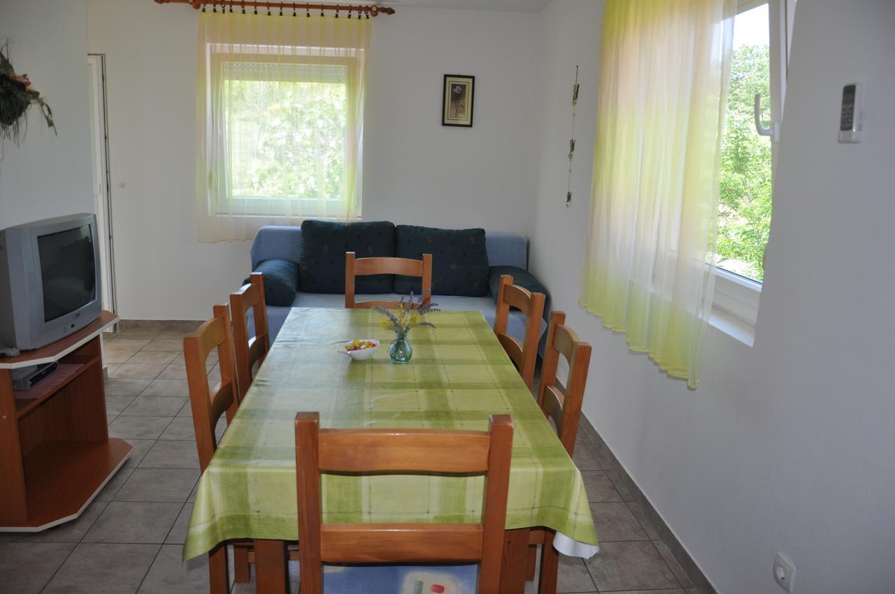 Apartments Mirakul Lopar Ngoại thất bức ảnh